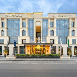Four Points By Sheraton King Abdulaziz Road